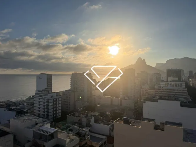 Apartamento com 2 quartos à venda, 50 m² por R$ 2.000.000 - Ipanema - Rio de Janeiro/RJ