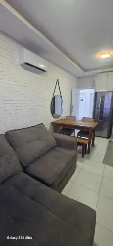 APARTAMENTO MOBILIADO