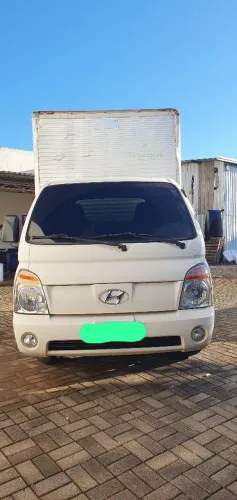 Hyundai HR 2.5 TCI Diesel (rs/rd) 2009