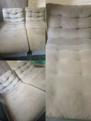 PAR DE ESPREGUIÇADEIRAS
