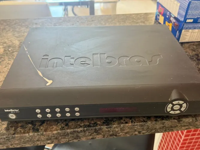 DVR INTELBRAS