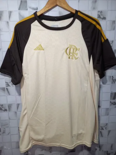 Camisa do Flamengo III 26/26 Adidas.