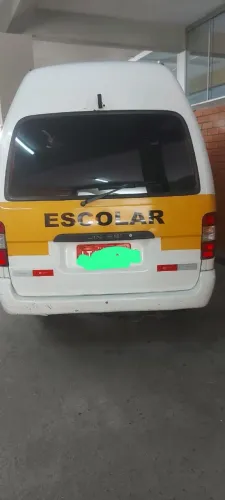 Jinbei Topic Escolar SL 2.2 8V/ 2.0 16V 4P 2011