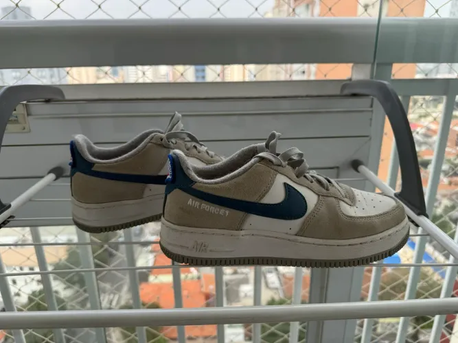 Nike Air Force 1 Low GS Athletic Club
