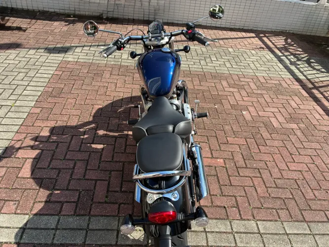Triumph Speedmaster 24/24
