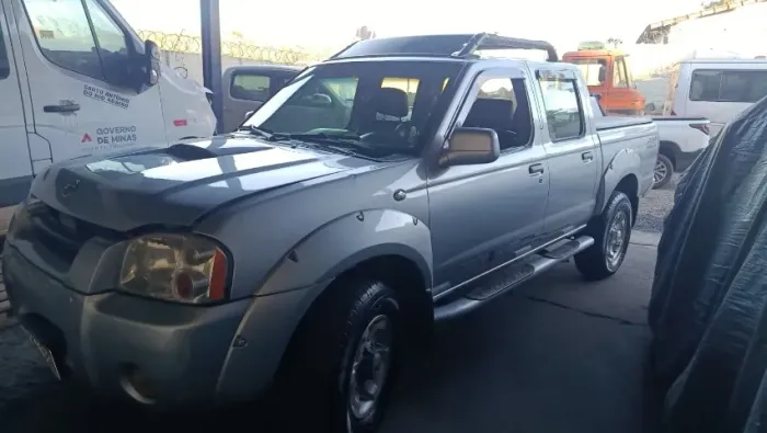 Nissan Frontier Se/se Strik/one CD 4X4 2.8 Dies 2005