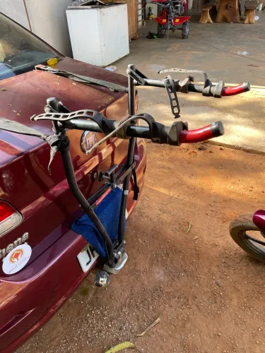 Trans bike