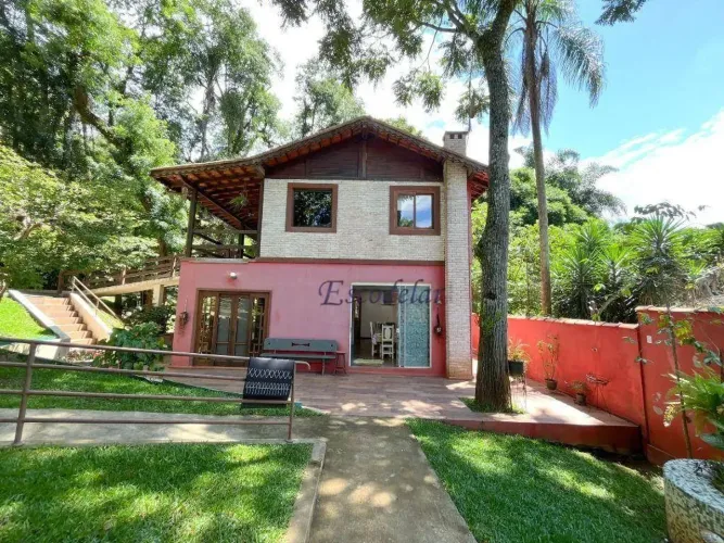 Casa, 500 m² - venda por R$ 1.750.000,00 ou aluguel por R$ 10.406,69 - Parque Petrópolis -