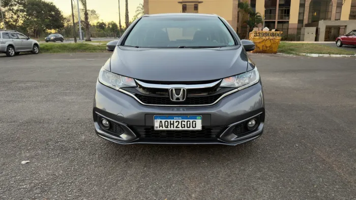 Honda Fit EXL 1.5 Flex/flexone 16V 5P AUT 2018