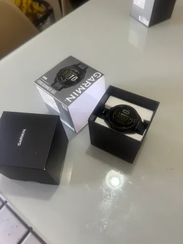 Garmin forerunner 165 NOVO