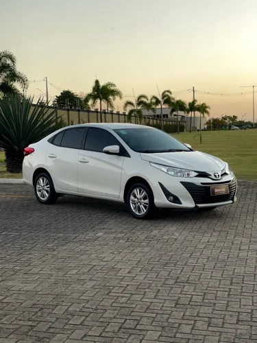 Toyota Yaris XL Plus T. Sed. 1.5 Flex 16V Aut. 2019