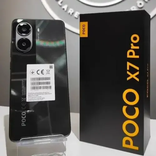 Poco X7 Pro 256g - 12 ram