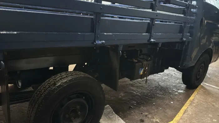 Hyundai HR 2.5 TCI Diesel (rs/rd) 2018