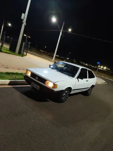 Volkswagen Gol Geração I CL 1.6 2P 1991
