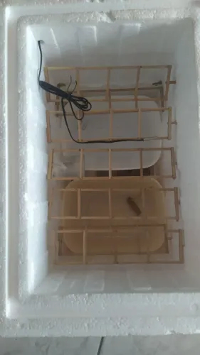 Chocadeira artesanal