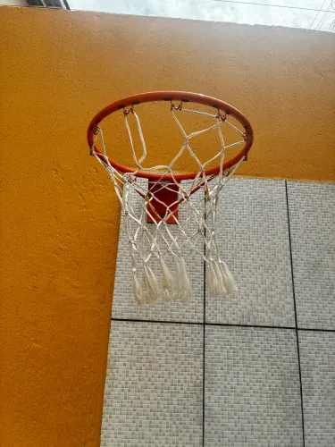 Aro de basquete