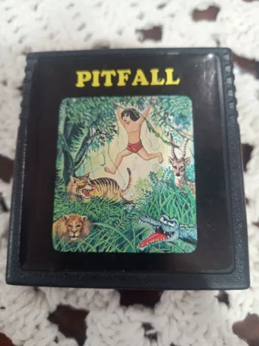 Cartucho Atari 2600 Taiwan - Pitfall