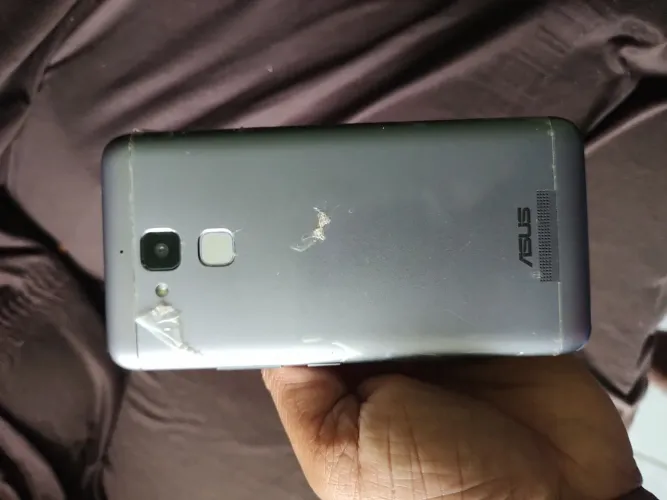 Asus ZenFone 3 Max retirada de peças.