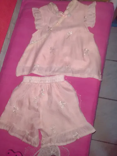 Conjunto infantil