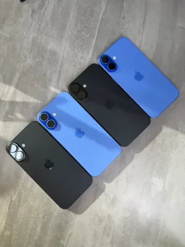IPHONE 16 PLUS 128GB | SEMI NOVO USADO 6 MESES DE GARANTIA