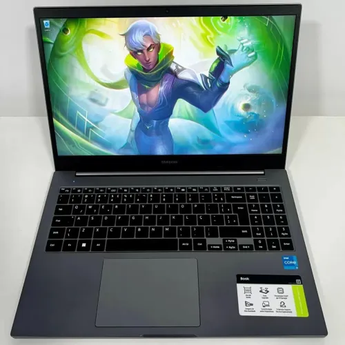 NOTEBOOK SANSUNG I3 11 GERAÇÃO 8GB NVME256GB ACEITO CARTÃO DO GARANTIA 1800$