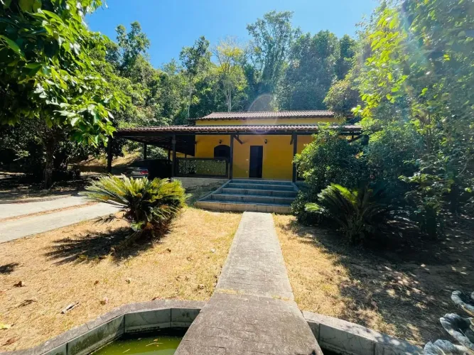 Sitio Praia Maua