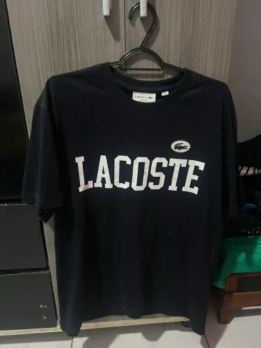camiseta lacoste