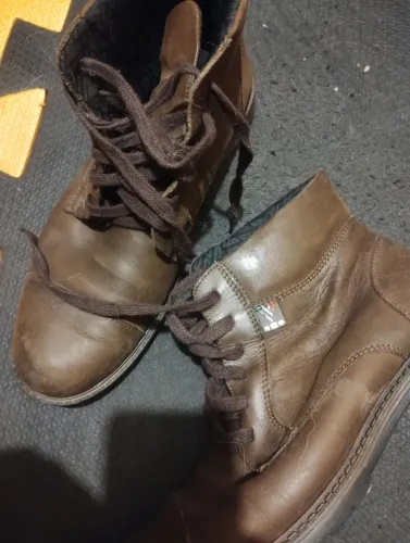 Bota Casual Vintage 