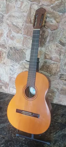 Violão DiGiorgio 18. Raridade, 1981, corda novas, e Tarraxas Thida profissional 28 dentes.
