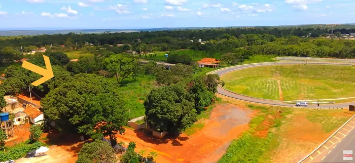 Terreno no "Trevo do Boi" em Corinto - 3.000 m² com escritura - Pronto para Transferência!