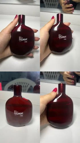 Vendo perfume natura humor a dois