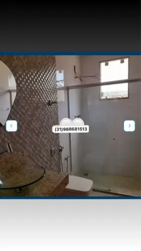 Apartamentos no mesmo predio