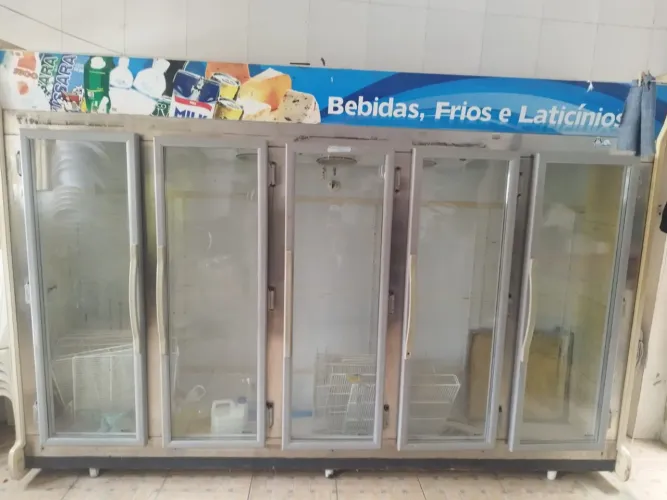 Refrigerador Espositor para mercearia