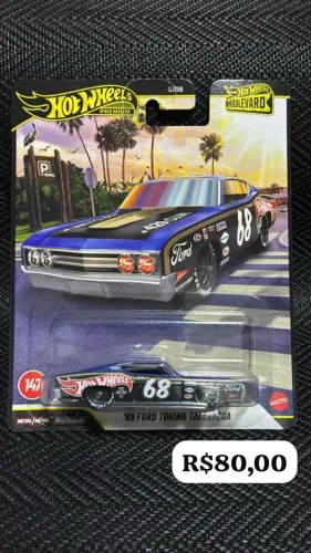 Hot Wheels Ford Torino