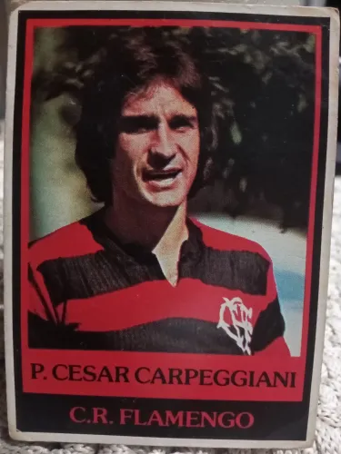 Futebol Cards- Vintage coleção