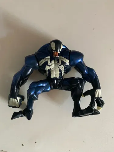 Venom é duende e