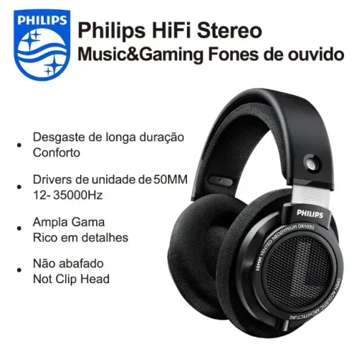 Fone Philips SHP9500