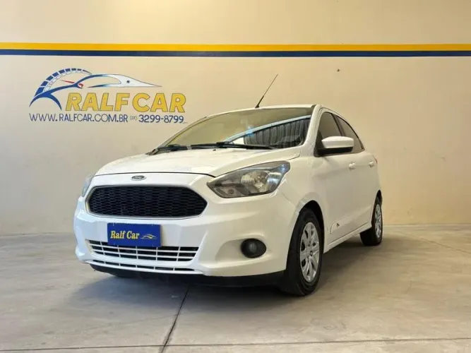 Ford KA 1.0 Se/se Plus Tivct Flex 5P 2018