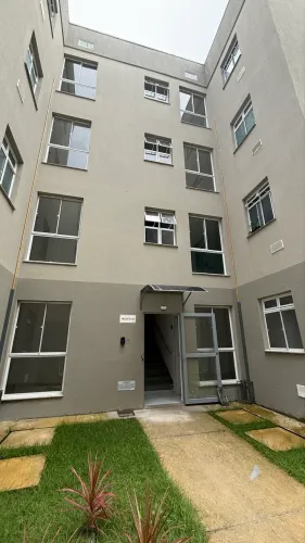 Alugo apartamento no condomínio Marajoara 2