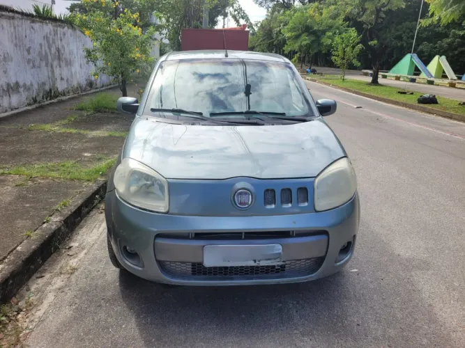 Fiat Uno Vivace Celeb. 1.0 EVO F.flex 8V 5P 2013