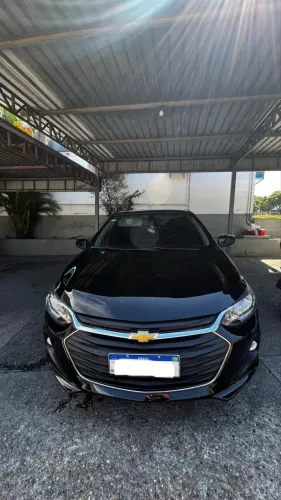 Chevrolet Onix Plus LT 1.0 12V Flex Mec. 4P 2024
