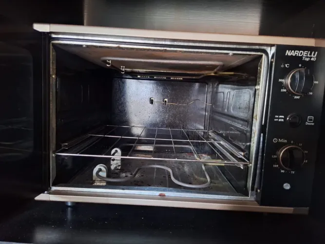 Forno elétrico 