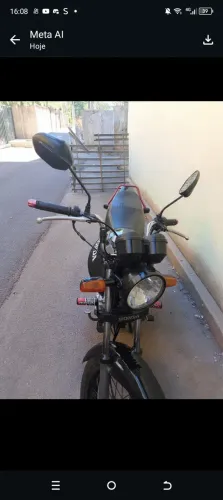 Cg Fan 125