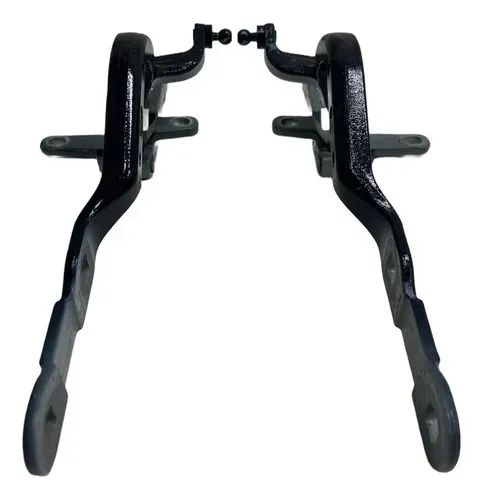 Par Dobradiças Traseira Bmw X4 2023 (7424413)