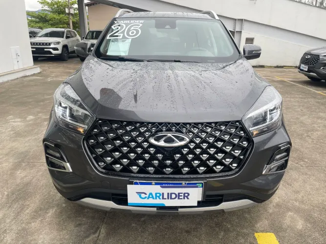Chery Tiggo 5X Pro MAX Drive1.5 TB (híbrido) 2026
