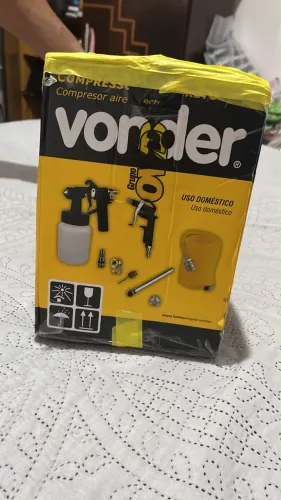 VENDO COMPRESSOR DE AR