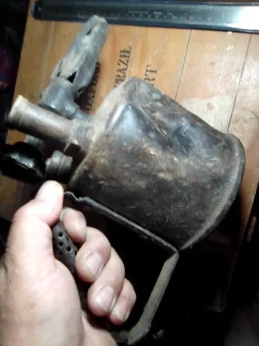 maçarico primus antigo