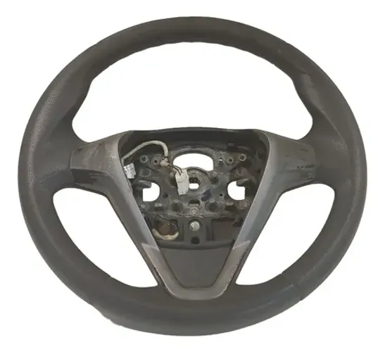 Volante Ford Ka 2014 A 2022 Com Detalhes