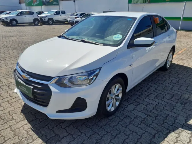 Chevrolet Onix Plus LT 1.0 12V TB Flex Mec. 4P 2023