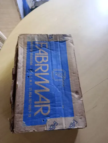 Aparelho para lavatório G4